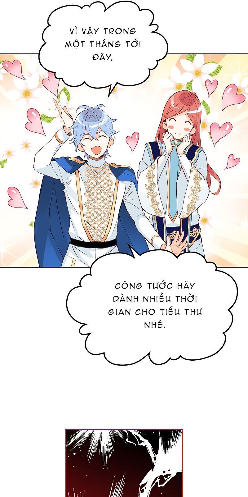 Con Có Phải Con Là Con Gái Của Ngài Không? Chap 18 - Next Chap 19
