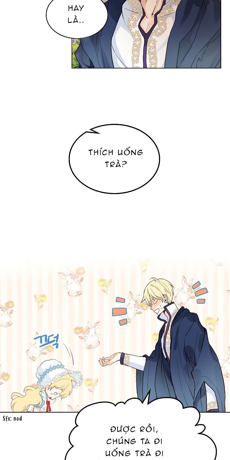Con Có Phải Con Là Con Gái Của Ngài Không? Chap 18 - Next Chap 19