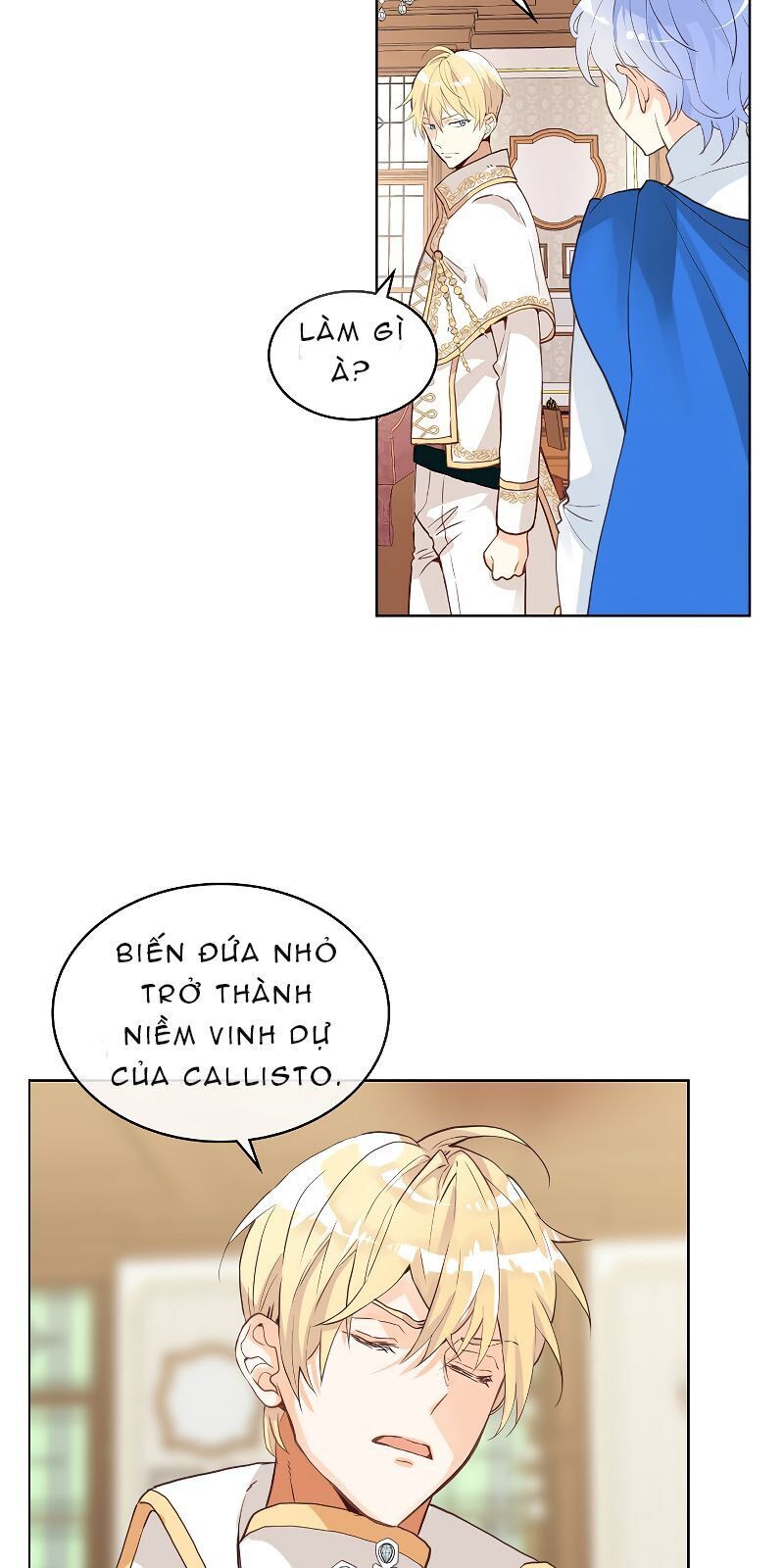 Con Có Phải Con Là Con Gái Của Ngài Không? Chap 18 - Next Chap 19