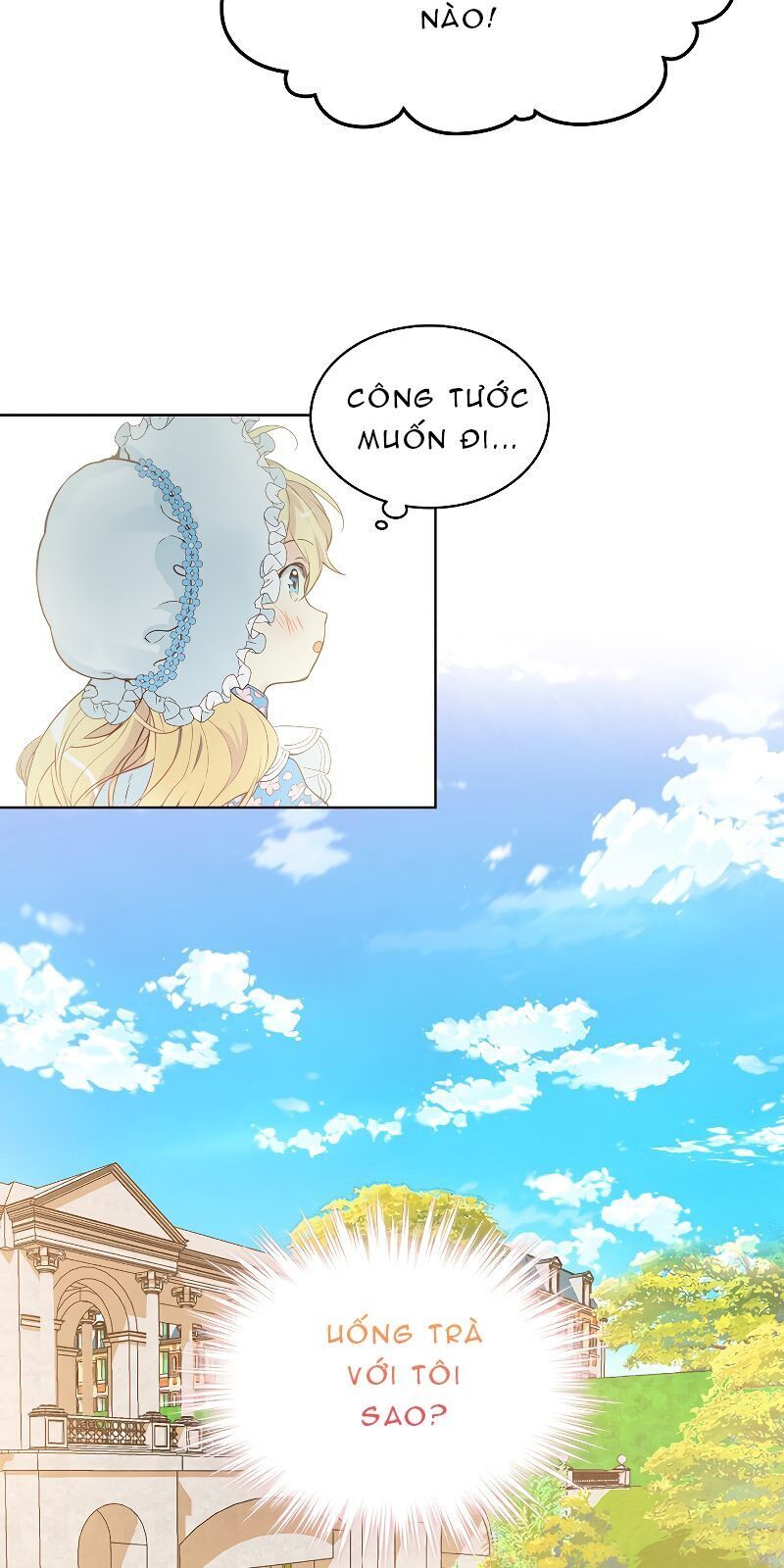 Con Có Phải Con Là Con Gái Của Ngài Không? Chap 18 - Next Chap 19