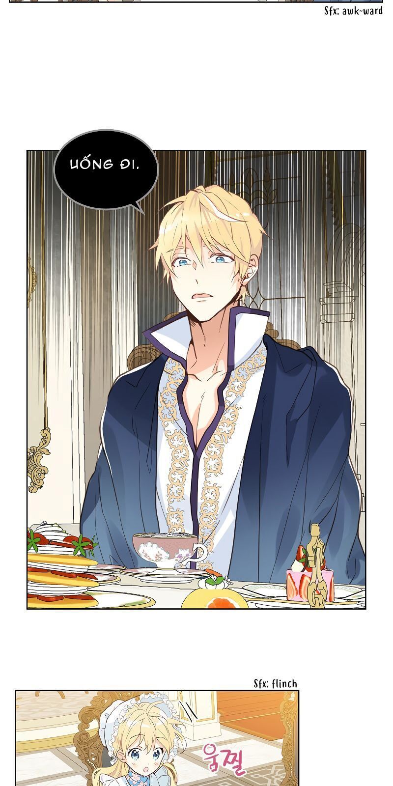 Con Có Phải Con Là Con Gái Của Ngài Không? Chap 18 - Next Chap 19