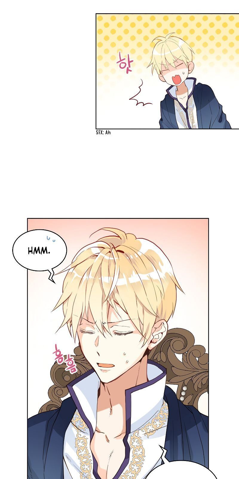 Con Có Phải Con Là Con Gái Của Ngài Không? Chap 18 - Next Chap 19