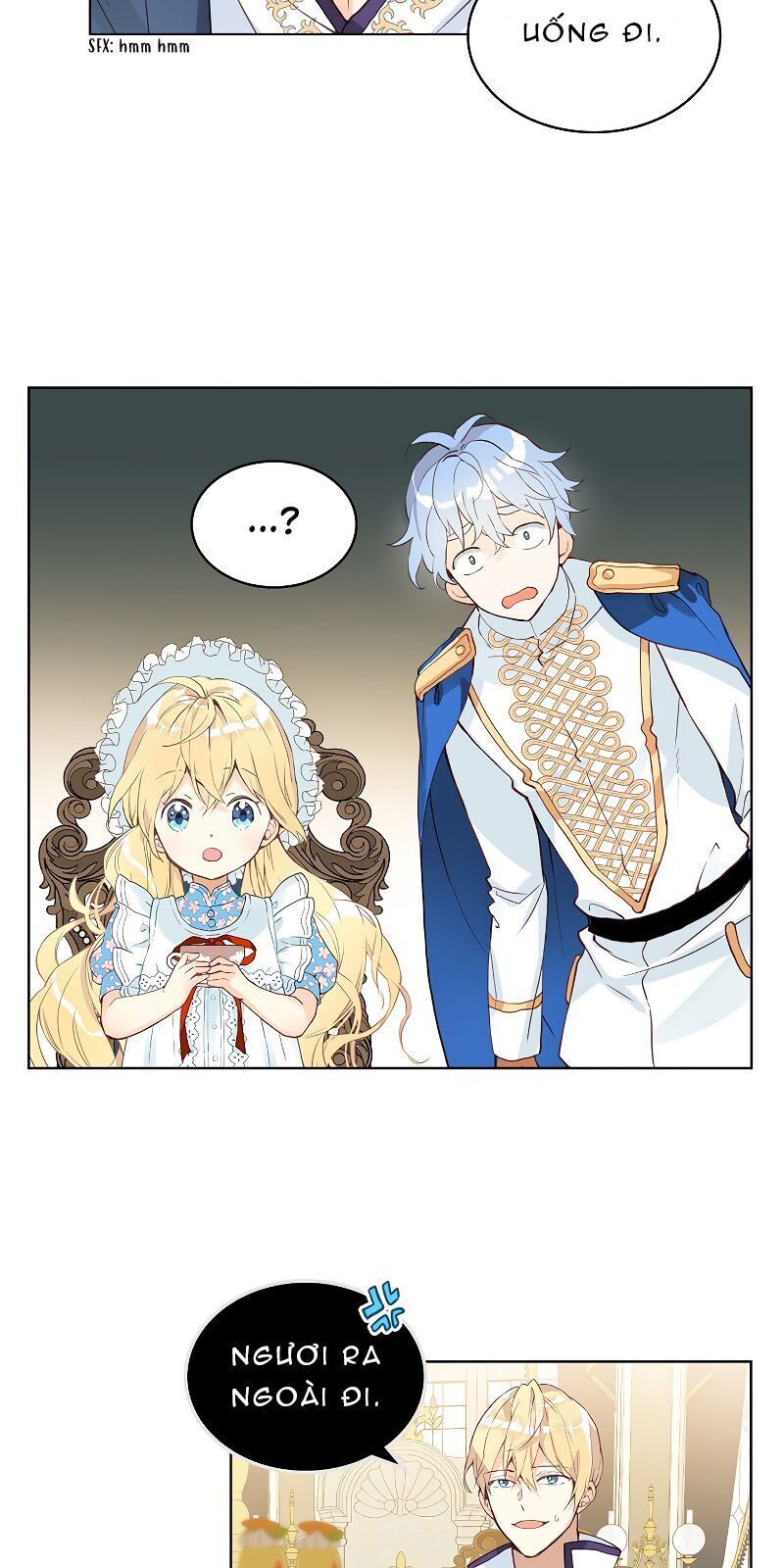Con Có Phải Con Là Con Gái Của Ngài Không? Chap 18 - Next Chap 19