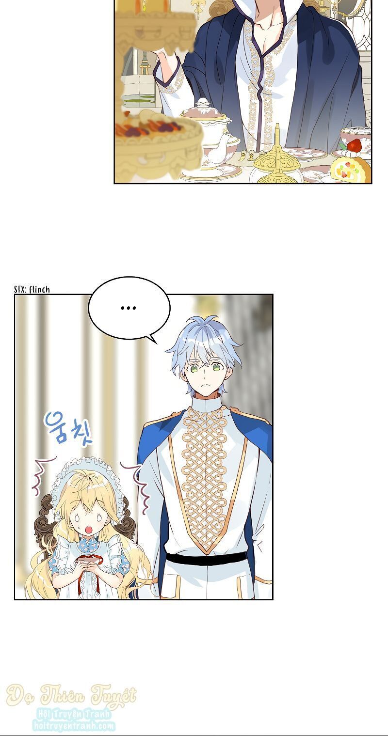 Con Có Phải Con Là Con Gái Của Ngài Không? Chap 18 - Next Chap 19