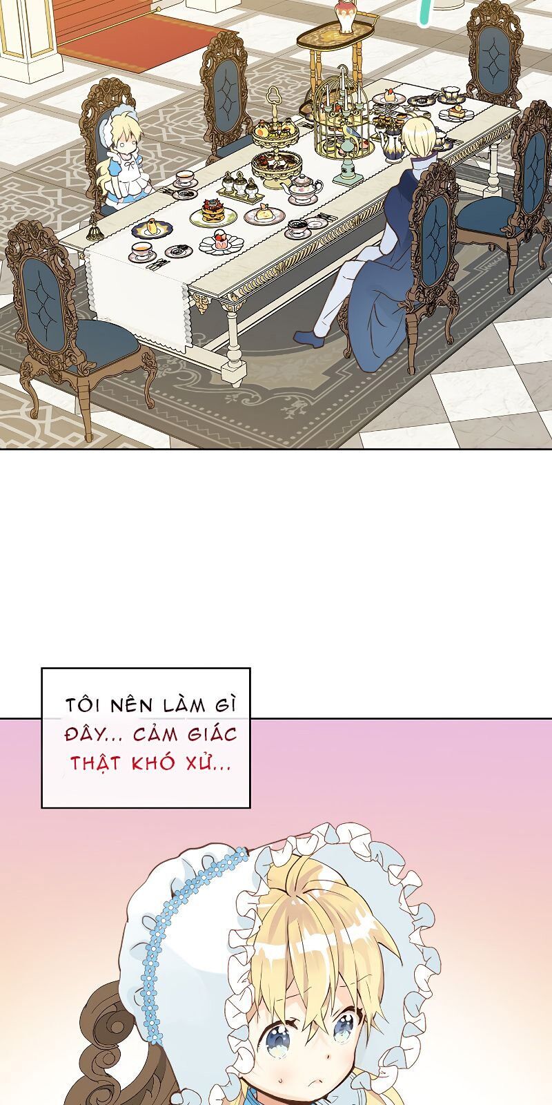 Con Có Phải Con Là Con Gái Của Ngài Không? Chap 18 - Next Chap 19
