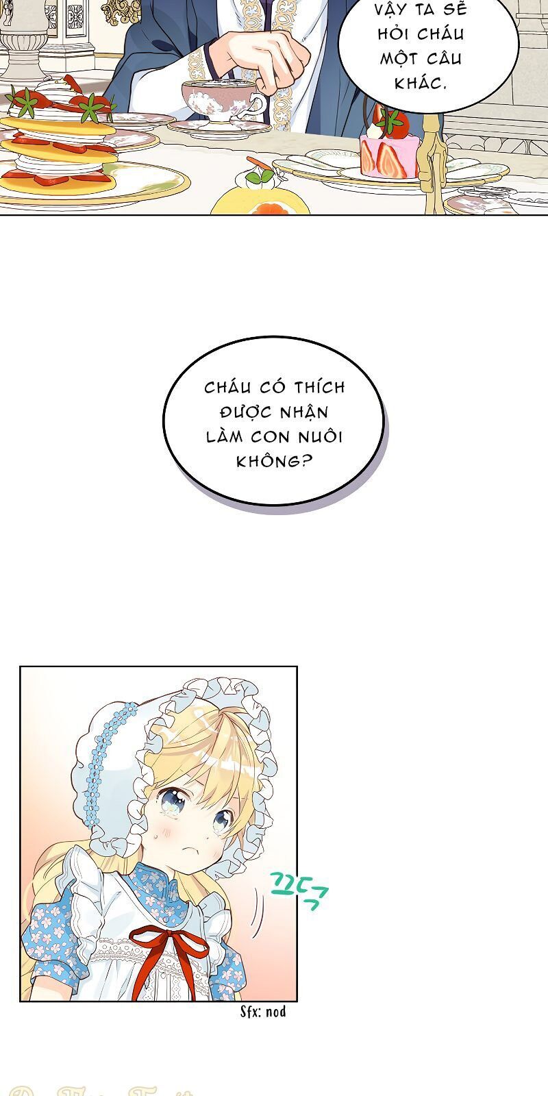 Con Có Phải Con Là Con Gái Của Ngài Không? Chap 18 - Next Chap 19