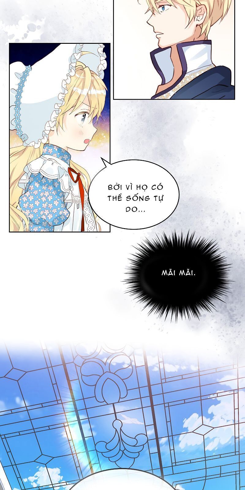 Con Có Phải Con Là Con Gái Của Ngài Không? Chap 18 - Next Chap 19