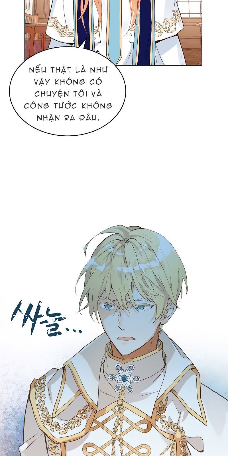 Con Có Phải Con Là Con Gái Của Ngài Không? Chap 18 - Next Chap 19