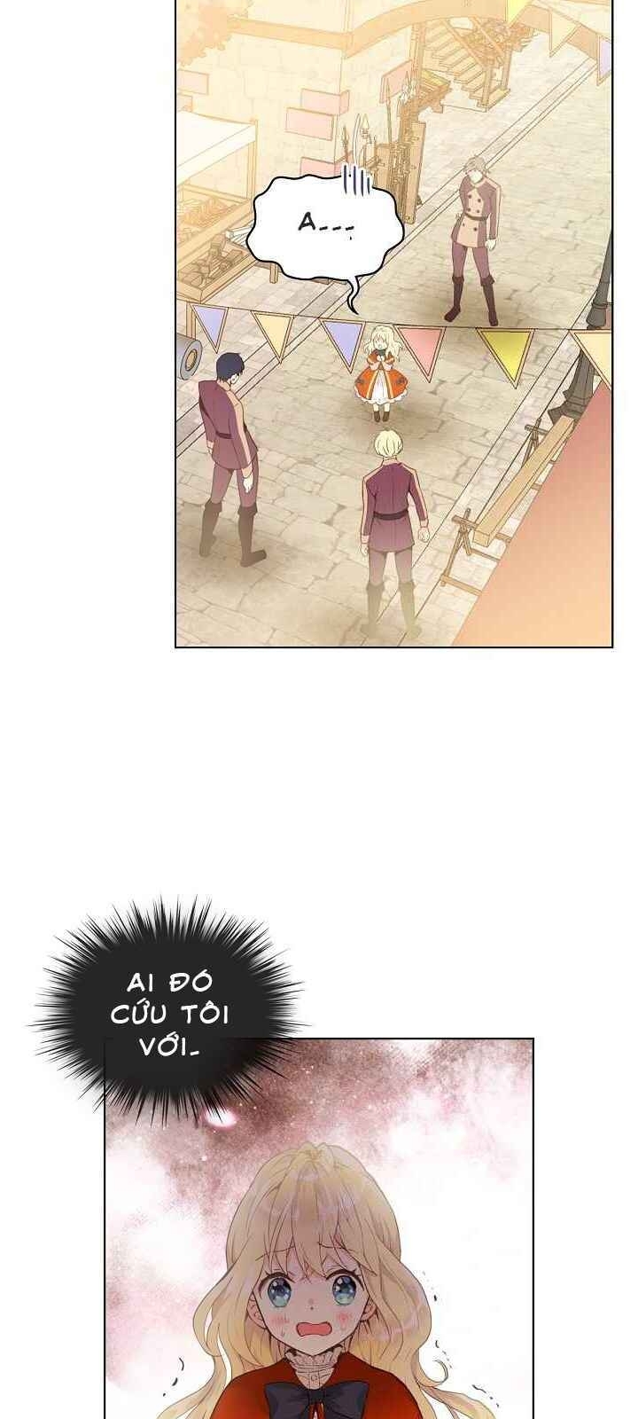 Con Có Phải Con Là Con Gái Của Ngài Không? Chap 2 - Next Chap 3