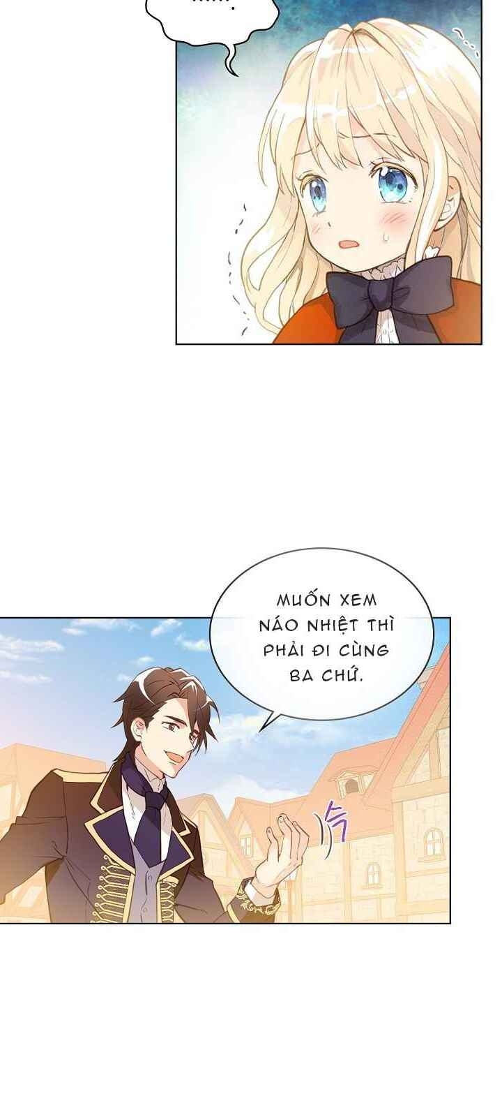 Con Có Phải Con Là Con Gái Của Ngài Không? Chap 2 - Next Chap 3