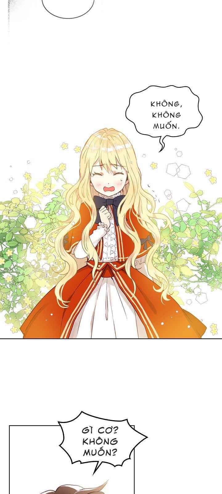 Con Có Phải Con Là Con Gái Của Ngài Không? Chap 2 - Next Chap 3