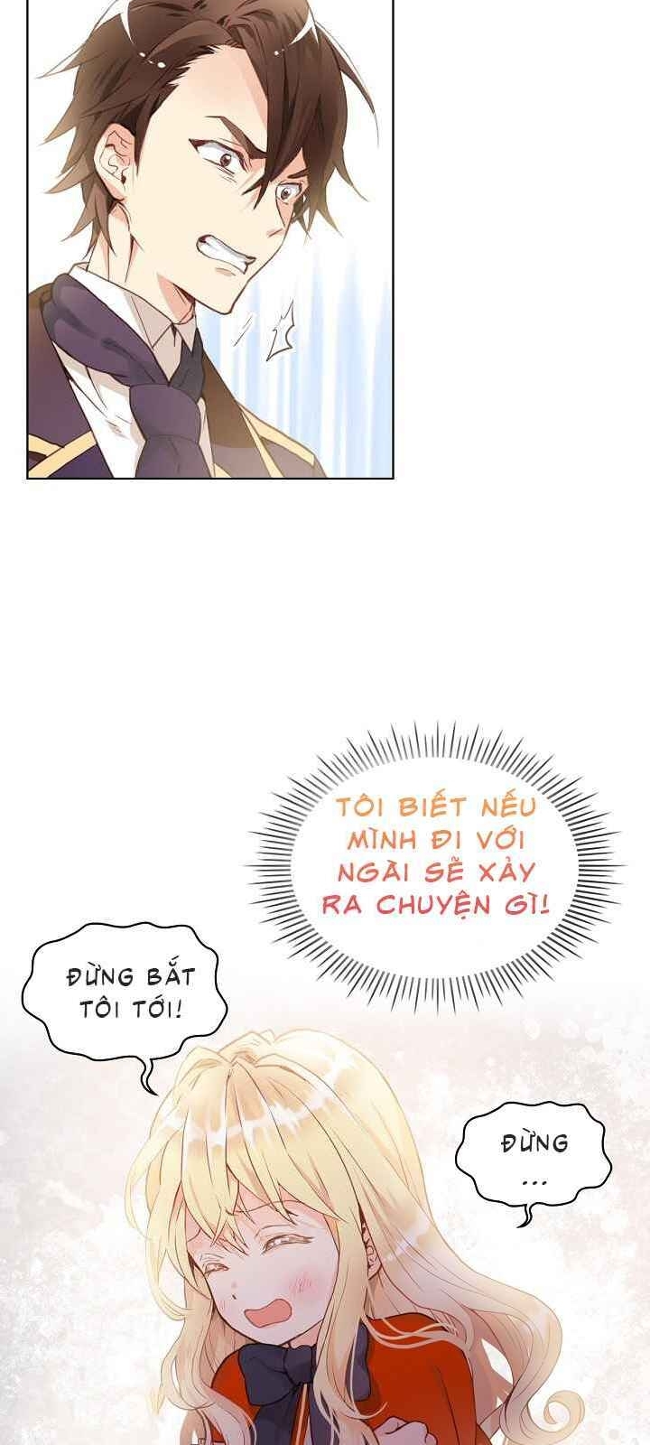 Con Có Phải Con Là Con Gái Của Ngài Không? Chap 2 - Next Chap 3