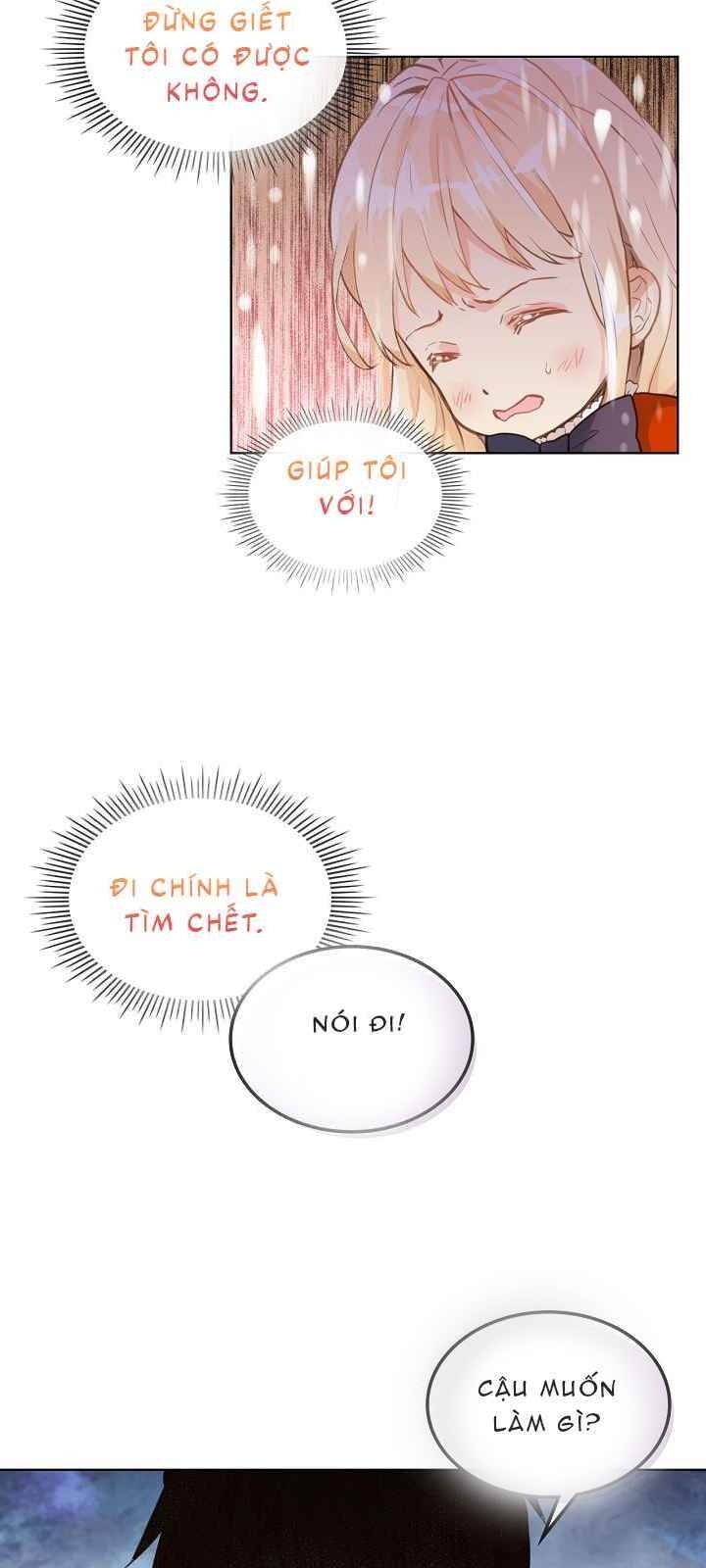 Con Có Phải Con Là Con Gái Của Ngài Không? Chap 2 - Next Chap 3