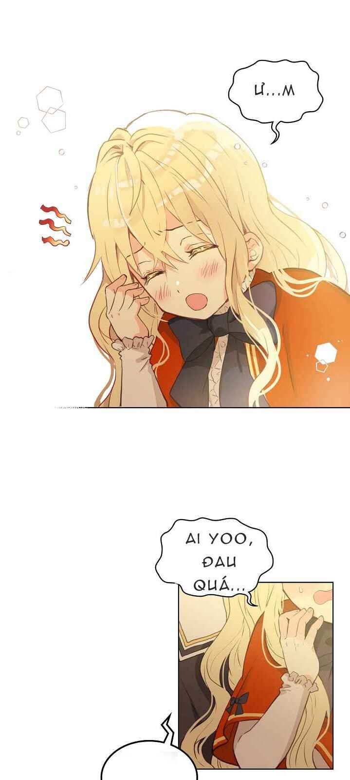 Con Có Phải Con Là Con Gái Của Ngài Không? Chap 2 - Next Chap 3