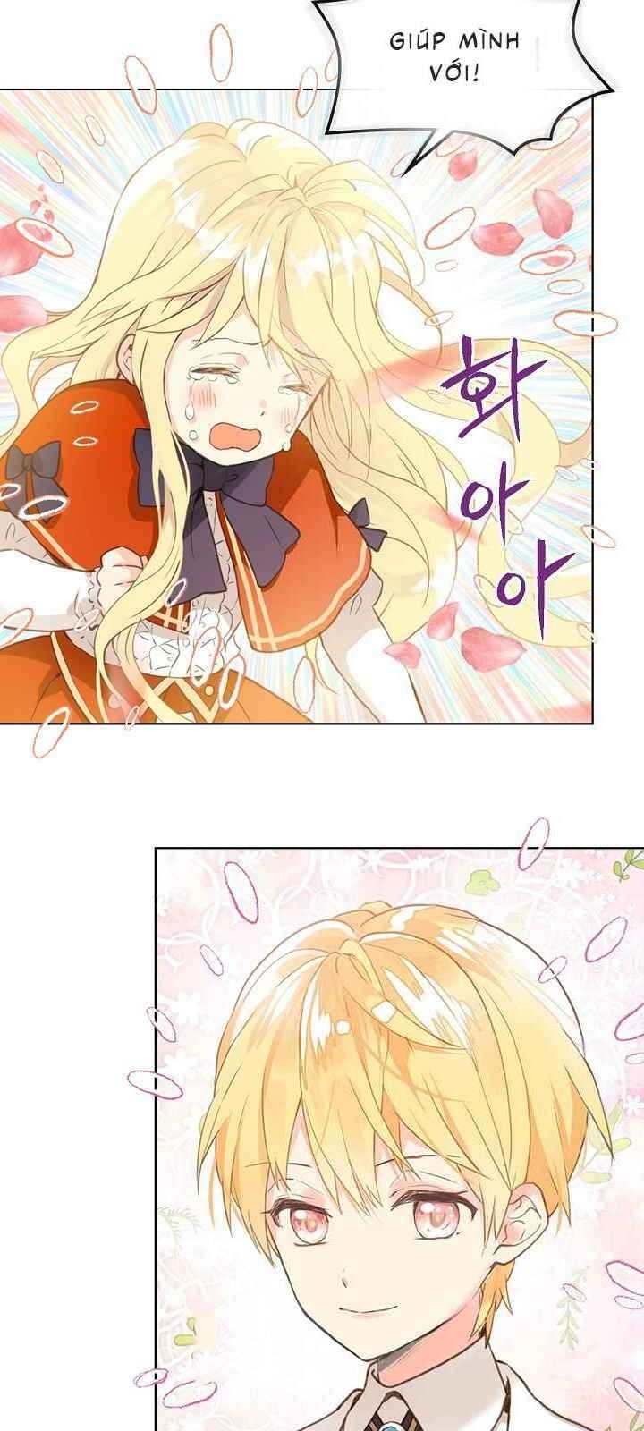 Con Có Phải Con Là Con Gái Của Ngài Không? Chap 2 - Next Chap 3