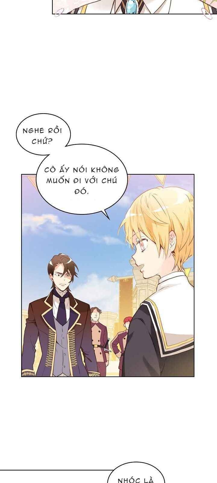 Con Có Phải Con Là Con Gái Của Ngài Không? Chap 2 - Next Chap 3