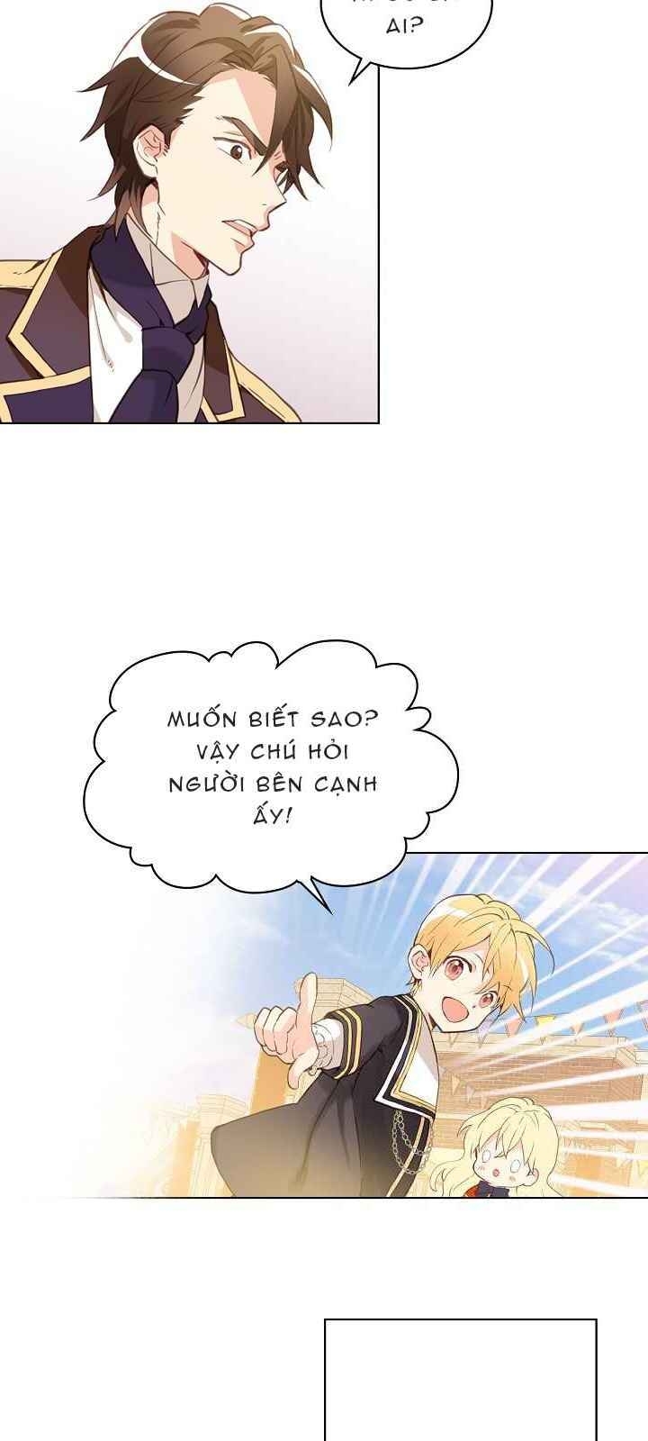 Con Có Phải Con Là Con Gái Của Ngài Không? Chap 2 - Next Chap 3