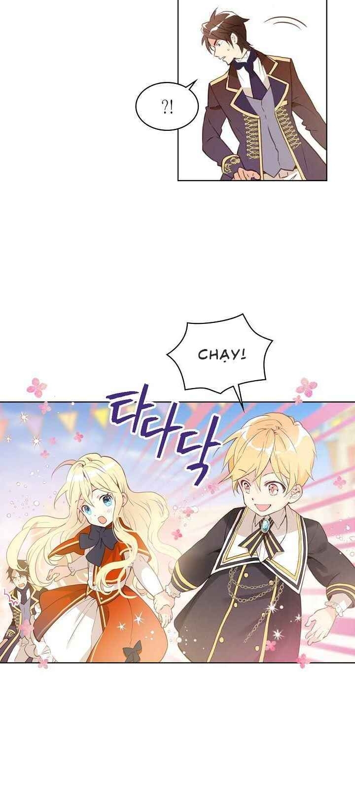 Con Có Phải Con Là Con Gái Của Ngài Không? Chap 2 - Next Chap 3
