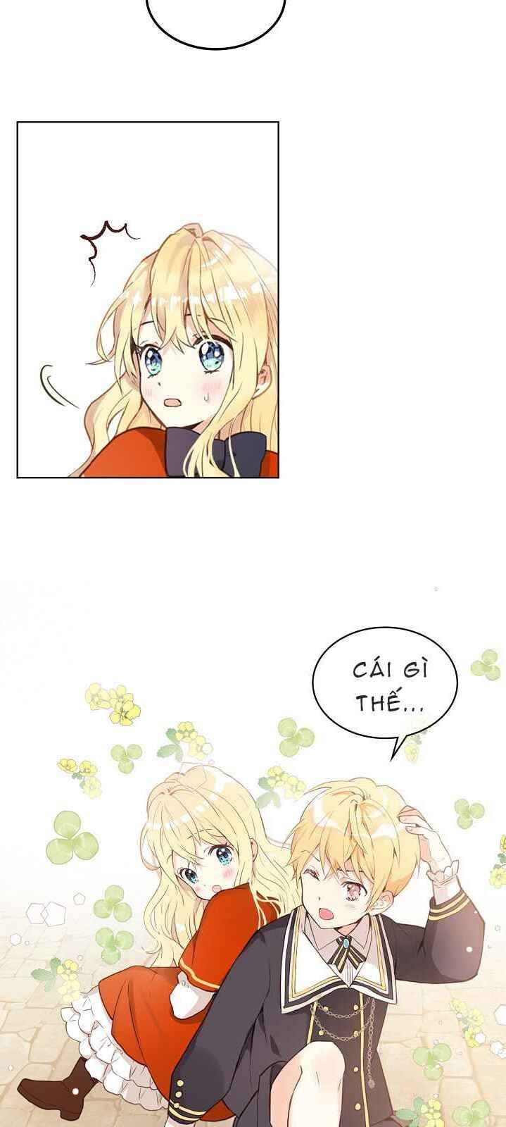 Con Có Phải Con Là Con Gái Của Ngài Không? Chap 2 - Next Chap 3