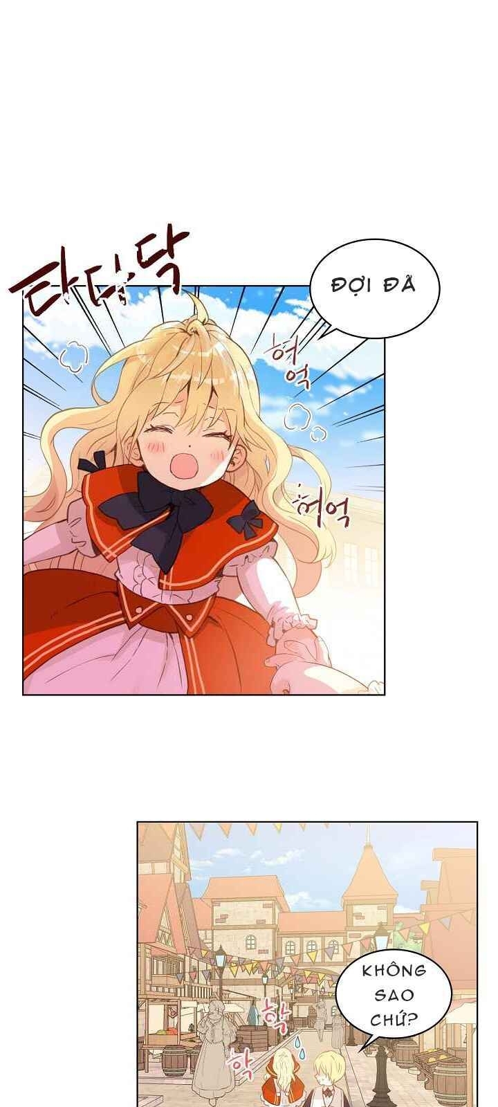 Con Có Phải Con Là Con Gái Của Ngài Không? Chap 2 - Next Chap 3