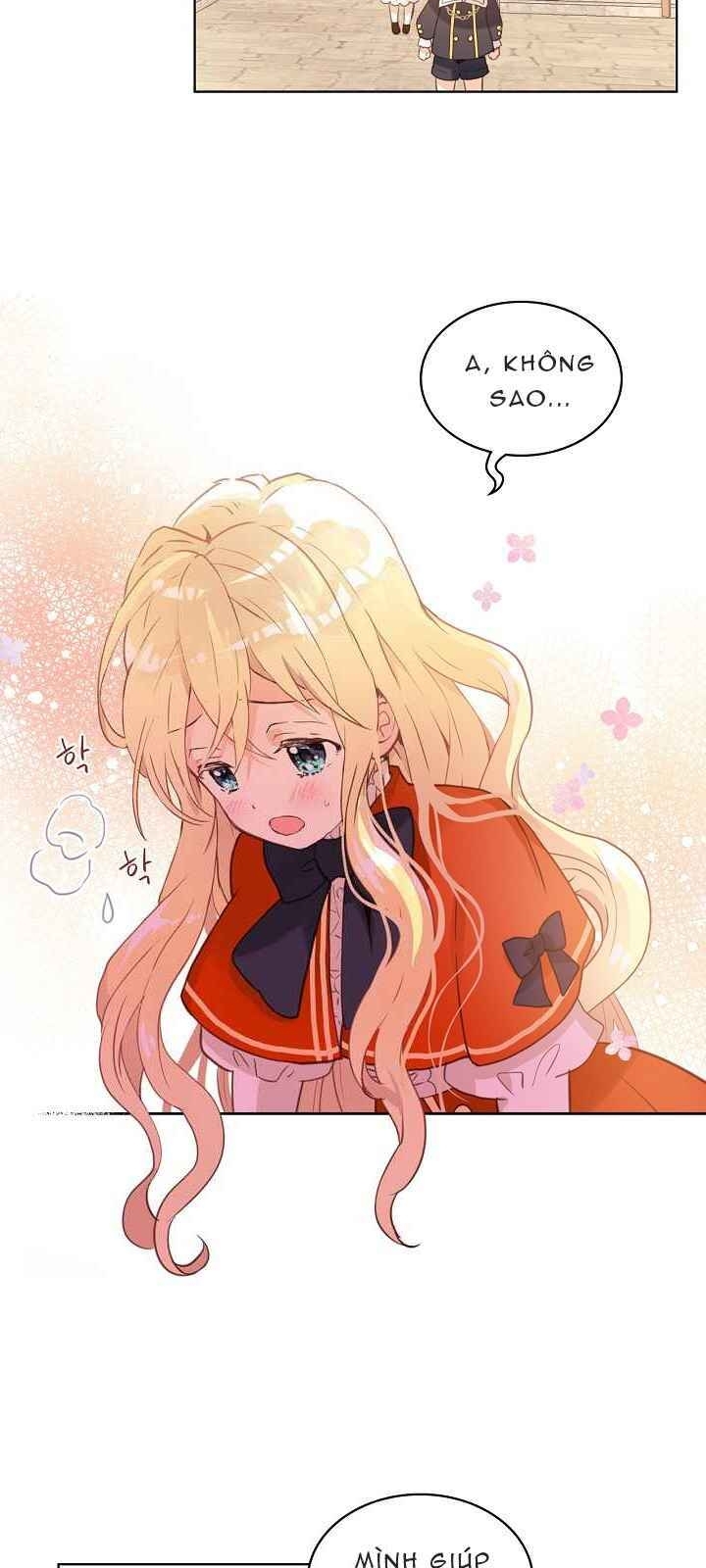 Con Có Phải Con Là Con Gái Của Ngài Không? Chap 2 - Next Chap 3