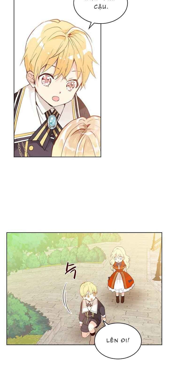 Con Có Phải Con Là Con Gái Của Ngài Không? Chap 2 - Next Chap 3