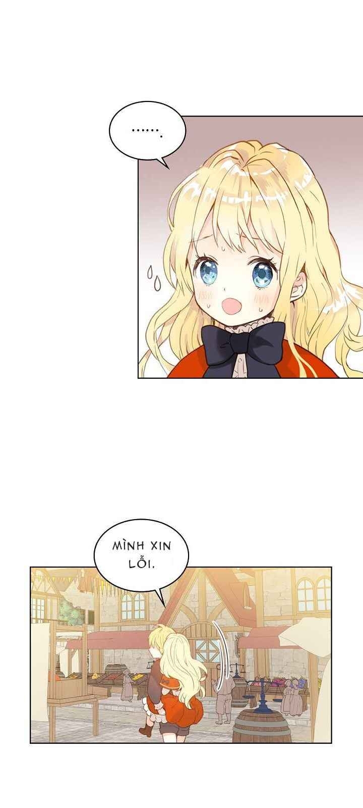 Con Có Phải Con Là Con Gái Của Ngài Không? Chap 2 - Next Chap 3