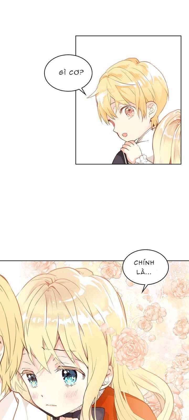 Con Có Phải Con Là Con Gái Của Ngài Không? Chap 2 - Next Chap 3