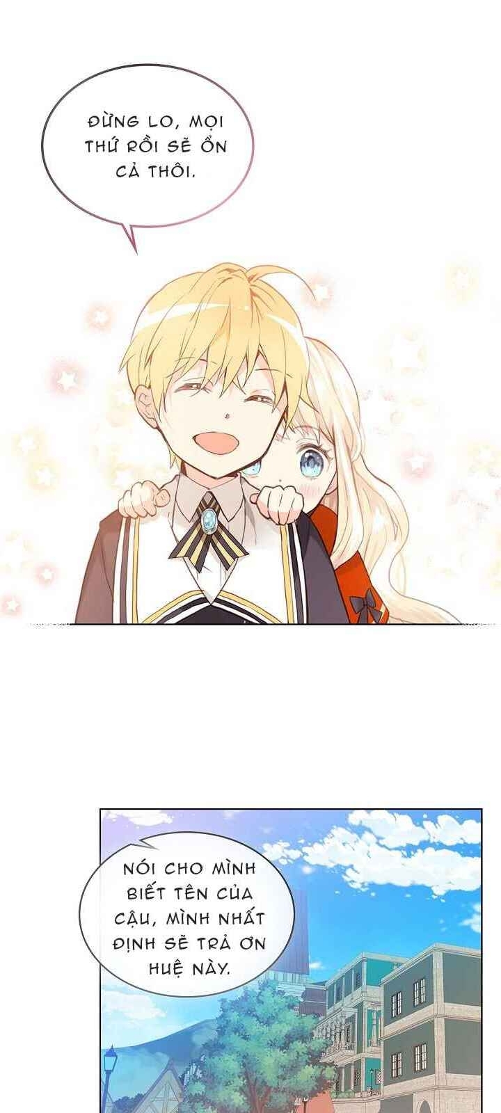 Con Có Phải Con Là Con Gái Của Ngài Không? Chap 2 - Next Chap 3
