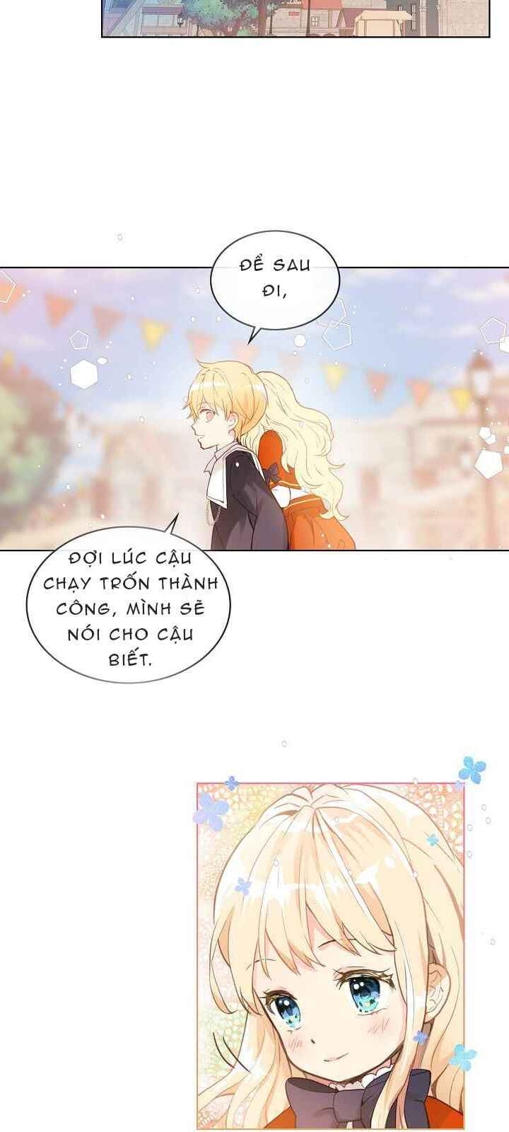 Con Có Phải Con Là Con Gái Của Ngài Không? Chap 2 - Next Chap 3