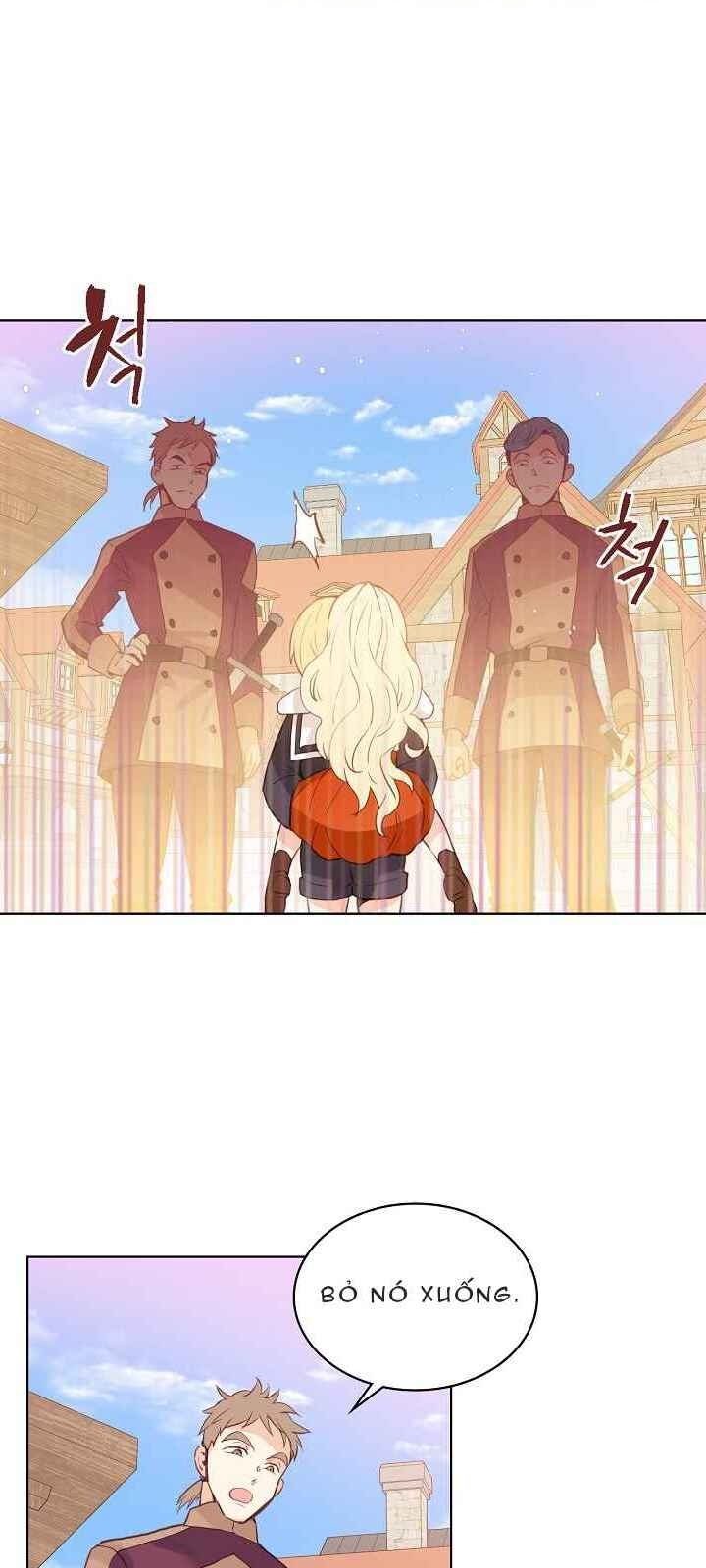Con Có Phải Con Là Con Gái Của Ngài Không? Chap 2 - Next Chap 3