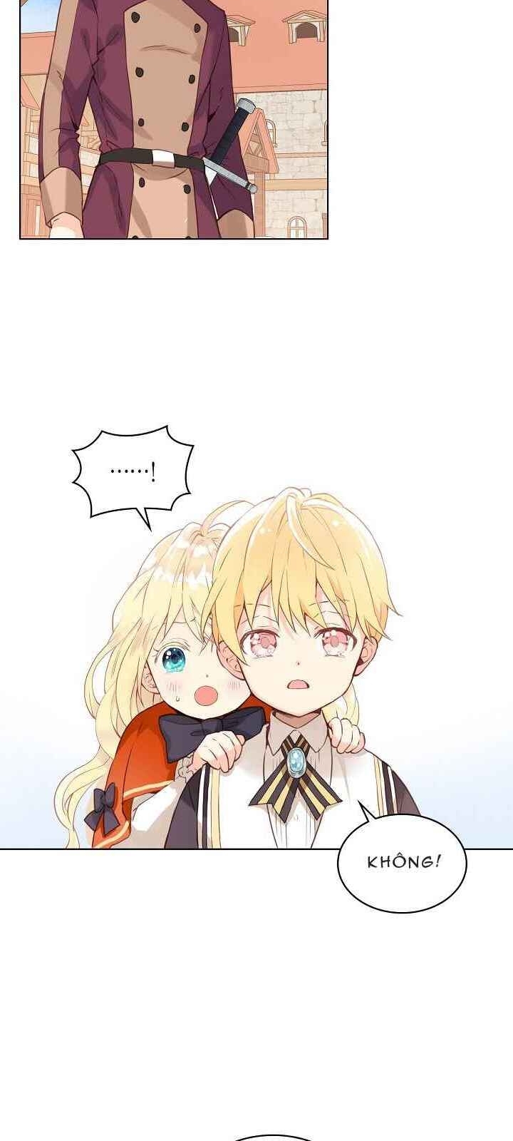 Con Có Phải Con Là Con Gái Của Ngài Không? Chap 2 - Next Chap 3