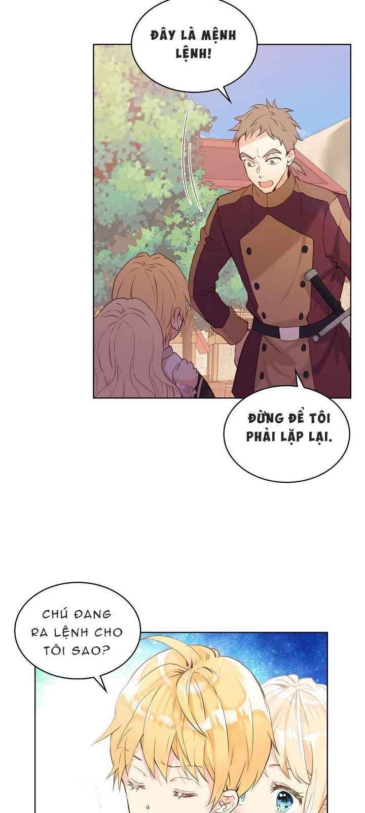 Con Có Phải Con Là Con Gái Của Ngài Không? Chap 2 - Next Chap 3
