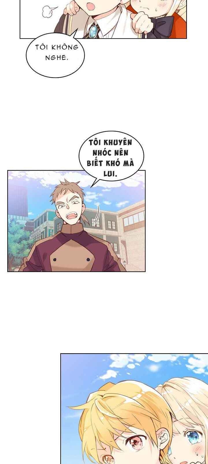 Con Có Phải Con Là Con Gái Của Ngài Không? Chap 2 - Next Chap 3