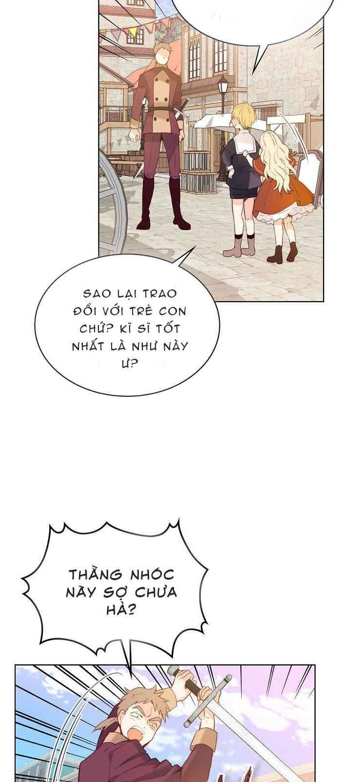 Con Có Phải Con Là Con Gái Của Ngài Không? Chap 2 - Next Chap 3