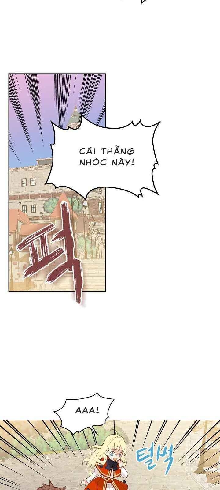 Con Có Phải Con Là Con Gái Của Ngài Không? Chap 2 - Next Chap 3