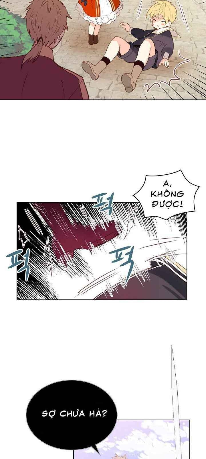 Con Có Phải Con Là Con Gái Của Ngài Không? Chap 2 - Next Chap 3
