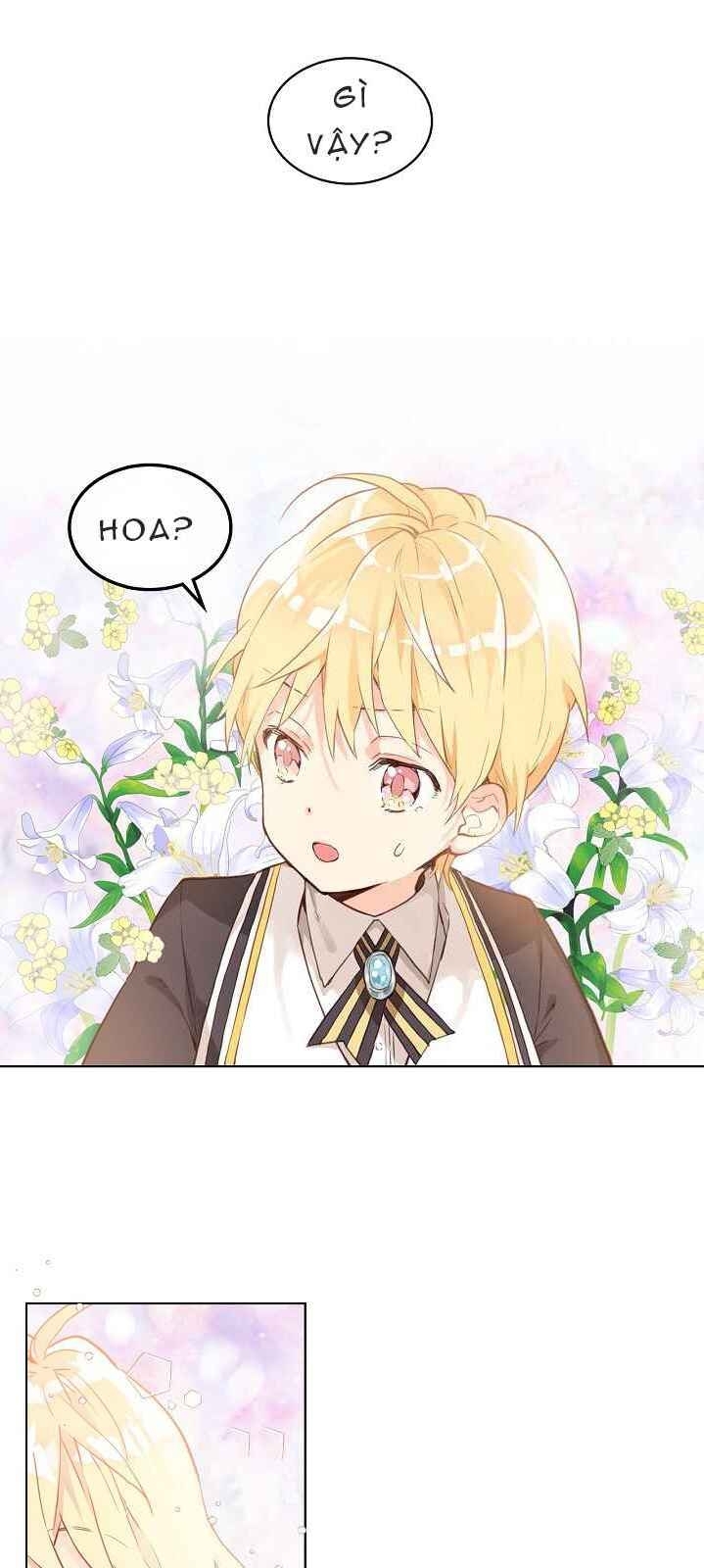 Con Có Phải Con Là Con Gái Của Ngài Không? Chap 2 - Next Chap 3