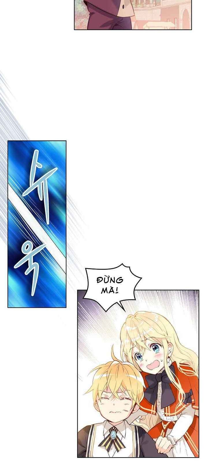 Con Có Phải Con Là Con Gái Của Ngài Không? Chap 2 - Next Chap 3