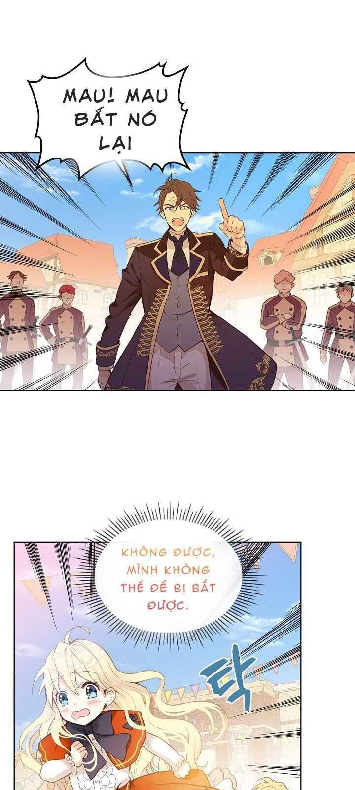 Con Có Phải Con Là Con Gái Của Ngài Không? Chap 2 - Next Chap 3