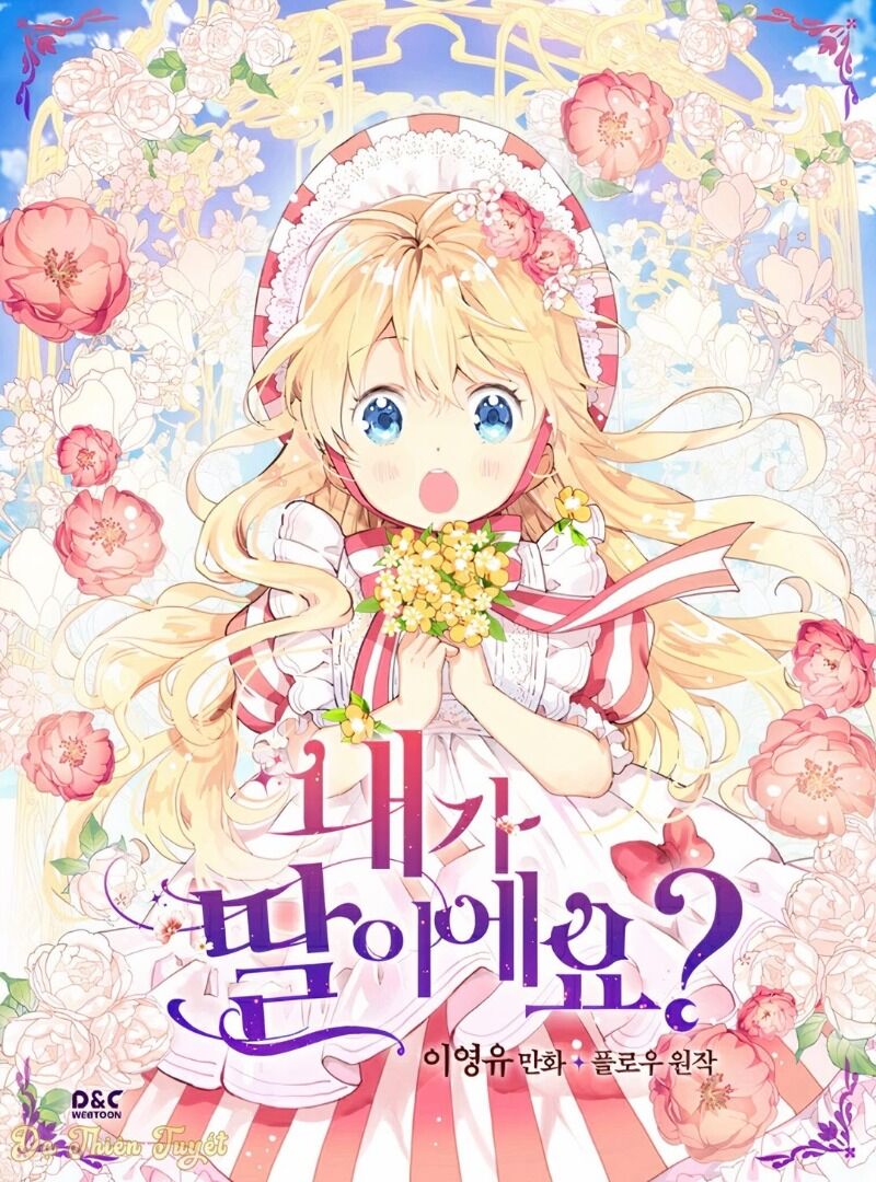 Con Có Phải Con Là Con Gái Của Ngài Không? Chap 3 - Next Chap 4