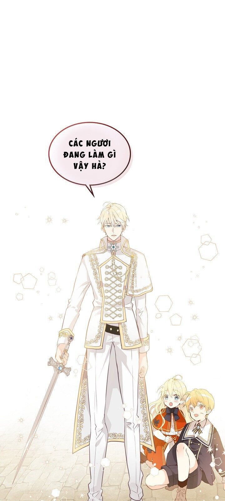 Con Có Phải Con Là Con Gái Của Ngài Không? Chap 3 - Next Chap 4