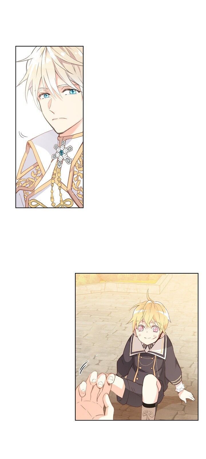 Con Có Phải Con Là Con Gái Của Ngài Không? Chap 3 - Next Chap 4