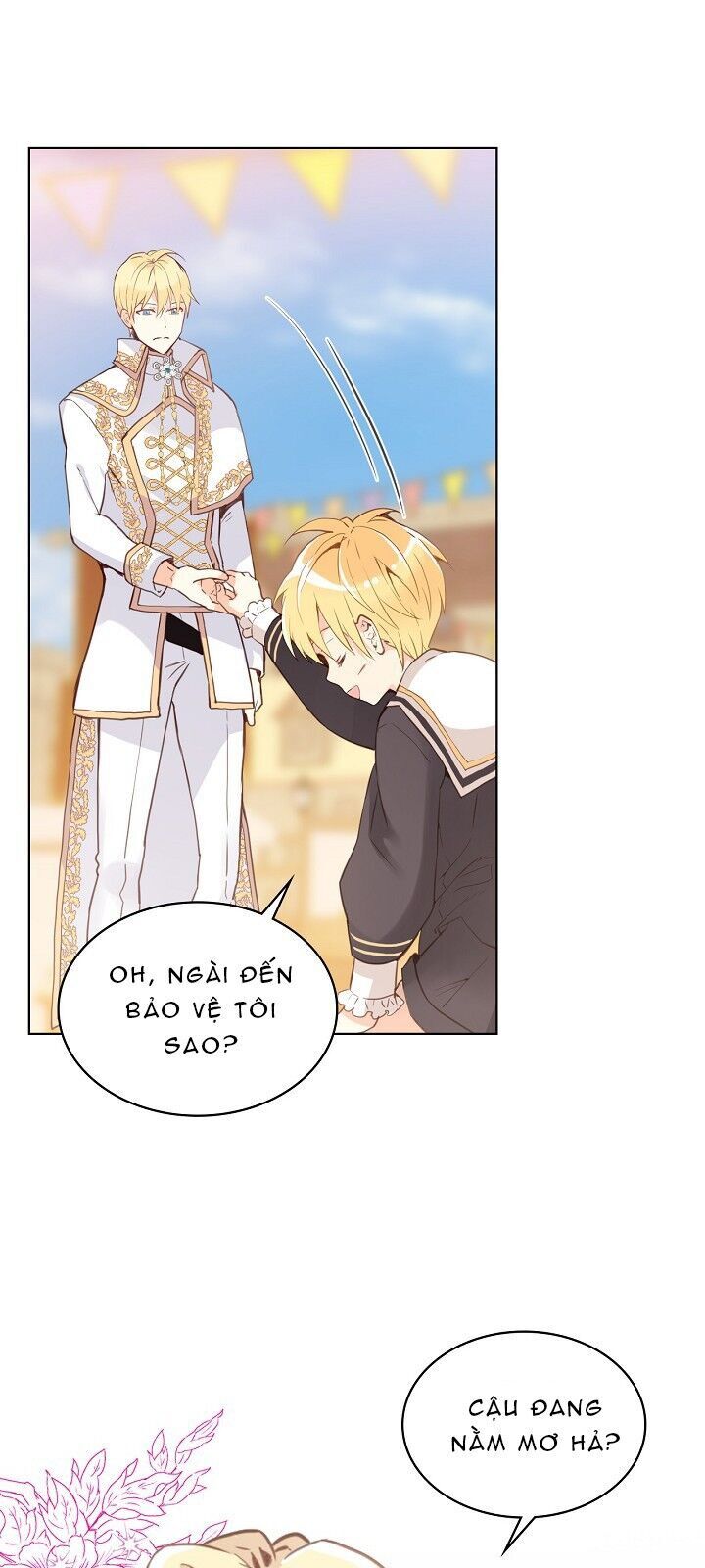 Con Có Phải Con Là Con Gái Của Ngài Không? Chap 3 - Next Chap 4