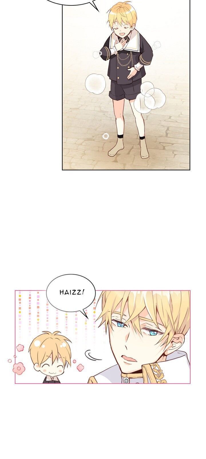 Con Có Phải Con Là Con Gái Của Ngài Không? Chap 3 - Next Chap 4