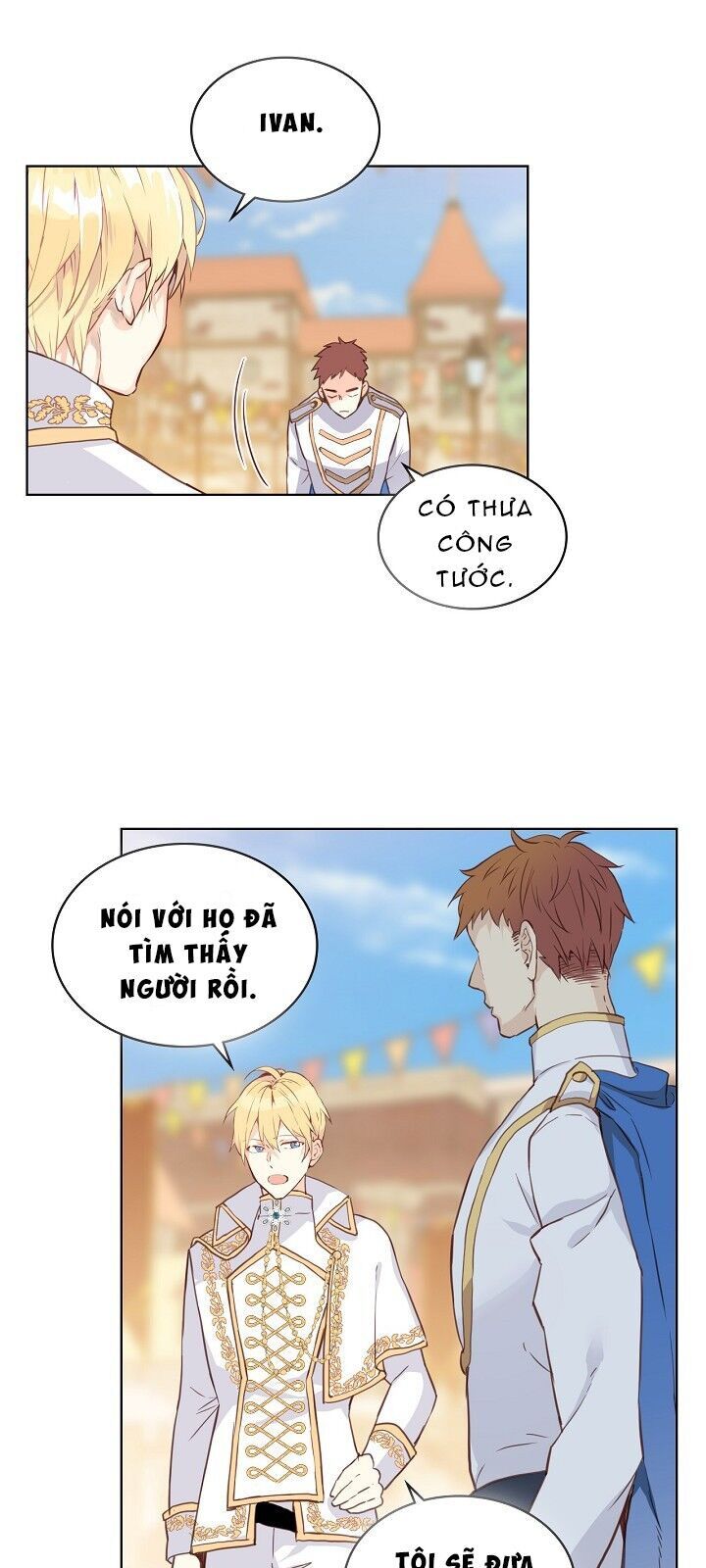 Con Có Phải Con Là Con Gái Của Ngài Không? Chap 3 - Next Chap 4