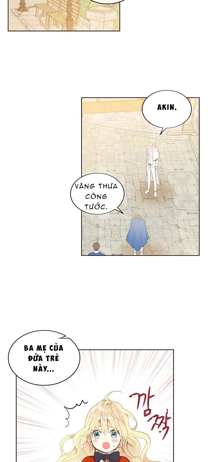 Con Có Phải Con Là Con Gái Của Ngài Không? Chap 3 - Next Chap 4