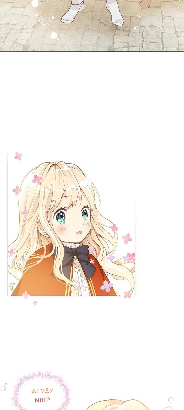 Con Có Phải Con Là Con Gái Của Ngài Không? Chap 3 - Next Chap 4