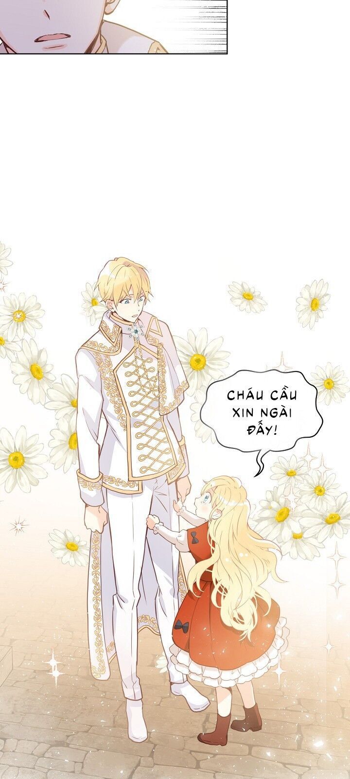 Con Có Phải Con Là Con Gái Của Ngài Không? Chap 3 - Next Chap 4