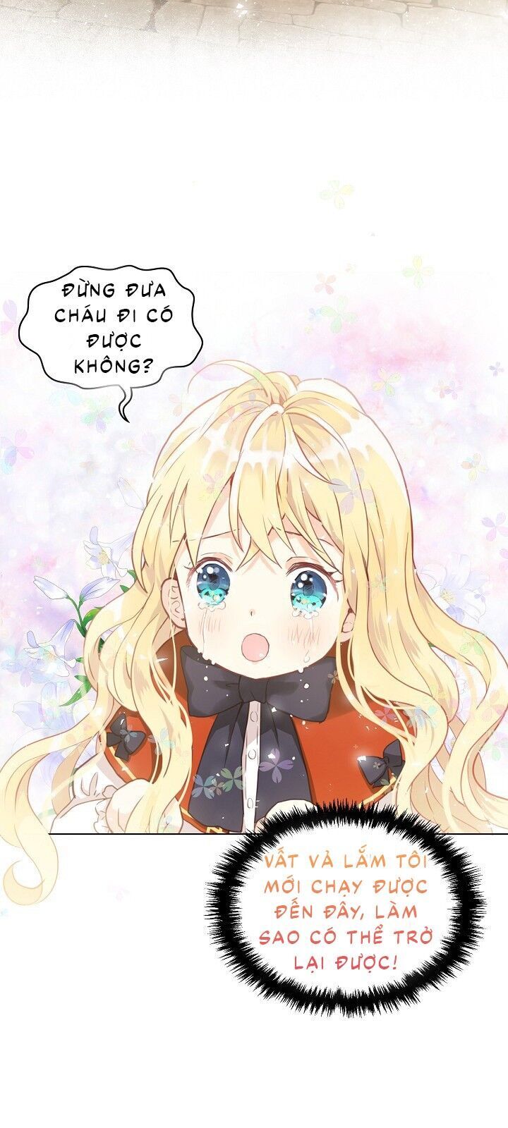 Con Có Phải Con Là Con Gái Của Ngài Không? Chap 3 - Next Chap 4